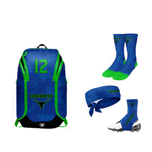 Ensemble de maillot et de pantalon de football américain pour adultes, taille plus, respirant, avec logo personnalisé, performance, manches longues - Product Image 2