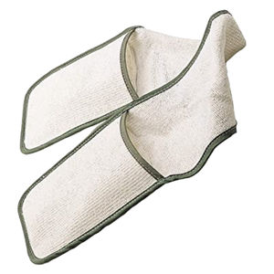 Gant de four double en coton de haute qualité style personnalisable Technics Feature Origin India - Product Image 3