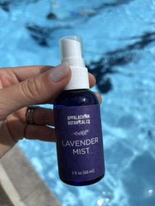 ABCo Brume Hydratante Visage et Corps à la Lavande Pure à 99% – Hydrolat Botanique Tonifiant pour la Peau (4 oz) - Product Image 2
