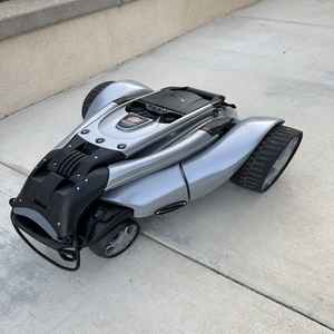 Steward Gulf X9 Auto Follow Golf Caddy – Chariot de golf électrique avec télécommande - Product Image 1