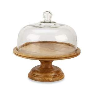 Base para Pastel de Madera, Perfecta para Bodas, Fiestas y Exhibición de Postres, Diseño Duradero y Elegante - Product Image 6