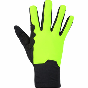 Guantes de ejercicio de dedo completo hechos a medida de color liso sólido para ciclismo levantamiento de pesas gimnasio guantes de gimnasio antideslizantes transpirables para hombres - Product Image 3