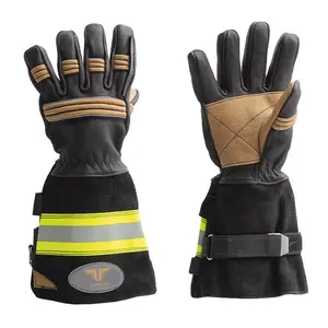 Grosir sarung tangan pemadam kebakaran kualitas tinggi sarung tangan pemadam kebakaran tingkat grosir kualitas baik sarung tangan pemadam kebakaran