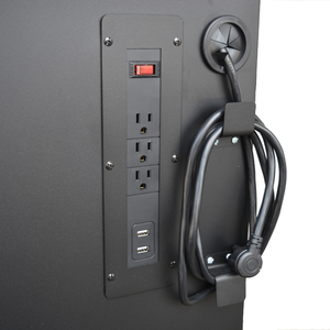 ตู้เก็บเครื่องมือ76ซม. 05ลิ้นชักคุณภาพดีมีล้อสำหรับโรงงานออกแบบใหม่บรรจุภัณฑ์แบบกำหนดเองจากผู้ผลิตในเวียดนาม - Product Image 3