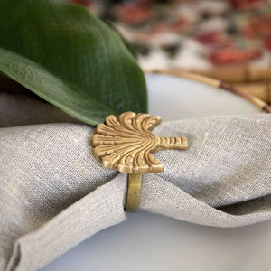 Servilletero de Metal fuerte, perfecto para bodas, fiestas de cumpleaños de Navidad y decoración de comedor de estilo rústico de granja - Product Image 1