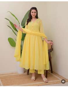 ชุดเดรสแขนยาวปักลายสำหรับผู้หญิงผ้าคอตตอนมาลีมอลที่สง่างามใหม่ฤดูร้อน - Product Image 4