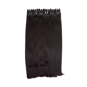 ผมมนุษย์บริสุทธิ์สีบลอนด์ #613ผมมนุษย์แท้เนื้อตรงแบบ Remy แบบบราซิลและอินเดีย - Product Image 2