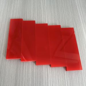 Balances de poignée de couteau en résine faites à la main tourbillon unique vierge époxy de qualité supérieure pour les fabricants de couteaux bricolage poignée artisanat et travail de lame - Product Image 2