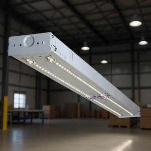 Lámpara LED de 150W para Almacenes y Talleres, 5000K CCT, IP65, Control Remoto para Exteriores - Product Image 3