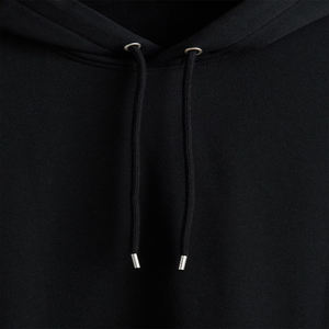 Sweat-shirts à capuche oversize de haute qualité en molleton épais 100% coton pour hommes, vente en gros de vêtements de rue, sweat-shirts unisexes pour hommes - Product Image 4