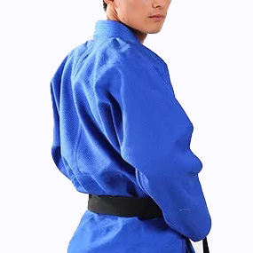 ฉลากส่วนตัวโลโก้ส่วนบุคคลสีที่กำหนดเองสำหรับ Ijf ได้รับการอนุมัติ Judo เครื่องแบบ - Product Image 5