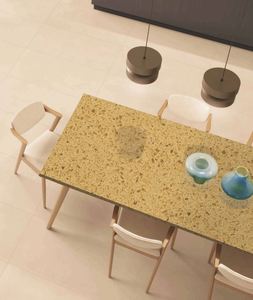 พื้นโต๊ะหินควอตซ์เทียมดีไซน์ทันสมัย - Product Image 5