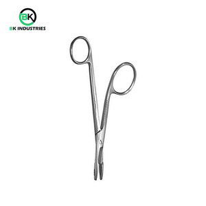 Porte-aiguilles chirurgical de précision avec prise confortable Porte-aiguilles orthopédique durable pour applications médicales - Product Image 6