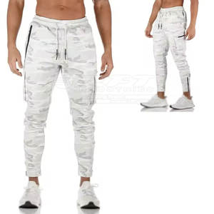 Pantalones de chándal ligeros y cómodos para hombre, pantalones de chándal de calle para uso al aire libre más vendidos - Product Image 4