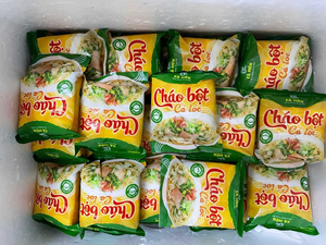 Snakehead Fish Gachas Bar Ka Pong Khaotom Pla y Khaopad Pu entrega Canadá - Product Image 5