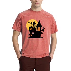 Camiseta 100% algodón de calidad de exportación, corte regular, multicolor, con estampado por transferencia térmica, cuello redondo, manga corta raglán. - Product Image 1