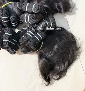 ผมต่อจากอินเดียผมธรรมชาติ100% จากอินเดีย - Product Image 1