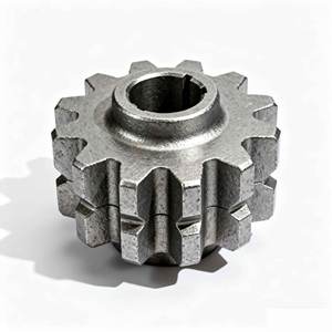 Servicio CNC personalizado, piezas de fresado de alta calidad, yugo de eje para máquina agrícola, servicio de mecanizado de piezas de Tractor - Product Image 1