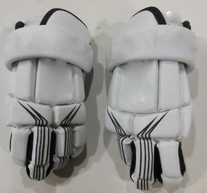 Logo personnalisé professionnel de haute qualité et gants de crosse de Hockey sur glace de couleur accessoires de Hockey gants de crosse à doigt complet - Product Image 6