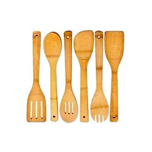 Ensembles d'ustensiles de cuisine bonne qualité ensemble de cuisine écologique emballage personnalisé durable fabricant du Vietnam - Product Image 2