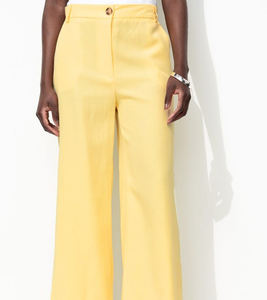 New Design Wholesale Cargo <b>Pants</b> Ladies Casual Trouser Woman Clothes Women High Waisted Trousers With Pocket - Product Image 2