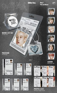 WayV - [ ON MY YOUTH ] 2ème album SMini Ver KPOP ALBUM BEST SELLING KOREA - Product Image 6