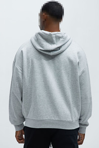 Men's Casual Winter Hoodie Best Quality New <b>Style</b> Wholesale Price Low MOQ - Product Image 4
