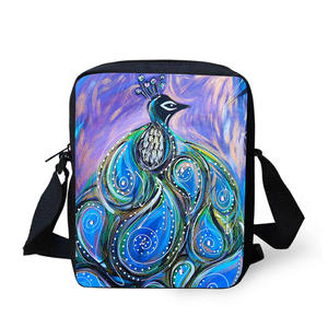 Bolso de hombro con diseño de calavera personalizado de un solo hombro funcional al mejor precio, buena calidad para artículos personales - Product Image 2