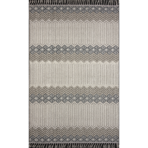 Netline Home Washable Flatweave Polypropylene <b>Rug</b> Scandinavian Style Indoor & Outdoor Use - Product Image 3