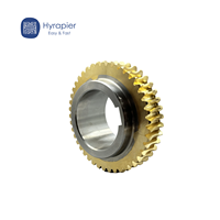 Système de déroulage à vis sans fin en cuivre pour machine à tisser textile RIFA 31, accessoires, pièces détachées pour métier à tisser à navettes