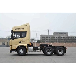Nuevo Camión Tractor Shacman X3000 6x4, Combustible Diésel, Transmisión Automática, Euro 5, Suspensión Neumática, Ex-Works China (Mozambique) - Product Image 5