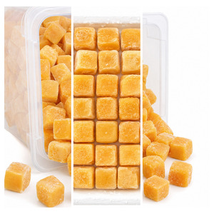 Deliciosa Fruta de la Pasión Congelada IQF Sin Semillas, Hecha en Vietnam, en Oferta, Empacada en Bolsa de Plástico de 10 kg - Product Image 5