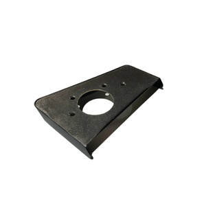 Fabrication industrielle de tôles de qualité supérieure, pièces découpées au laser CNC, livraison rapide disponible. - Product Image 3
