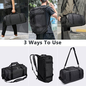 Bolsa de deporte flexible y ligera con diseño compacto y gran capacidad de almacenamiento para viajes - Product Image 3