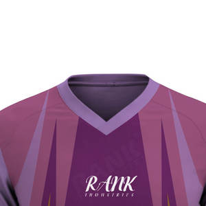 เสื้อเจอร์ซีย์เกมมิ่งใหม่เข้าสต็อก MOQ ต่ำ ผลิตในปากีสถาน รับผลิตเสื้อเจอร์ซีย์เกมมิ่งแบบ Private Label - Product Image 4