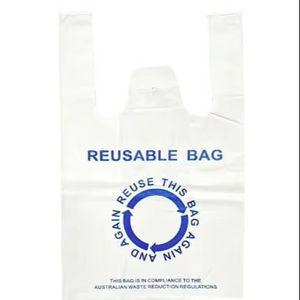 BOLSA DE PLÁSTICO-Bolsas DE LA COMPRA-Bolsas de globos de supermercado-Buen Precio Be Ready EXPORT from Vietnam del producto de la mejor calidad - Product Image 1