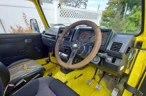 SUZ-UKI JIMNY 1990 - Product Image 3