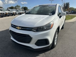 รถเชฟโรเลต แทร็กซ์ LT ปี 2019 มือสอง สภาพดี - Product Image 2