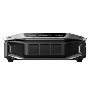 ชุดอุปกรณ์พาวเวอร์สเตชั่น Delta Pro Ultra X พร้อมสมาร์ทเกตเวย์ 200A คลื่นไซน์บริสุทธิ์ แบตเตอรี่ภายนอก MPPT สำหรับโซลาร์เซลล์ ลดราคาพิเศษจากโรงงาน - Product Image 5