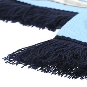 Unique Striped Design Football <b>Scarves</b> Unisex Custom <b>Scarf</b> Premium Quality Men's Women's Fan Cheering Football Club <b>Scarves</b> - Product Image 5