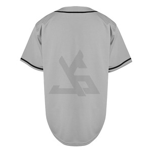 Maillot de softball, vente la plus récente, personnalisé, imprimé, confortable, taille basse, prix bas, maillot de baseball - Product Image 2