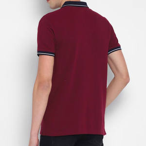 Men Slim <b>Polo</b> <b>Shirt</b> Soft Comfortable Everyday Top Men Cotton <b>Polo</b> <b>Shirt</b> Casual Short Sleeve <b>Work</b> <b>Shirt</b> - Product Image 4