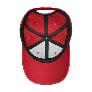 Gorra de béisbol al por mayor hecha en fábrica, de algodón suave Unisex gorra de béisbol, gorra ajustable con Color y tamaño personalizados - Product Image 6