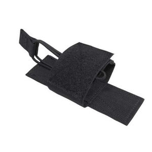 Tactical Vest Waist <b>Holster</b> Pouch Double Sided Breathable Polyester Eco-Friendly Universal Hook Loop System Train Practice Style - Product Image 1