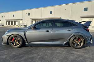 HONDA CIVIC TYPE R 2020 USADO, Volante a la Izquierda/Derecha - Product Image 2