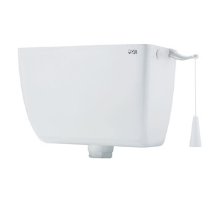 Cassetta di Scarico Esterna per Cabriolet Cm. 38,5x17x25 H - Product Image 1
