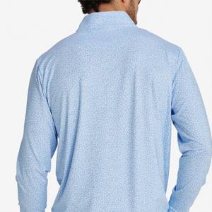 Cremallera respetuosa con el medio ambiente para hombre, sostenible y elegante, perfecta para golfistas respetuosos con el medio ambiente - Product Image 3