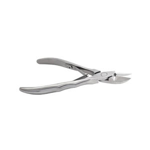 High Quality Cuticle <b>Nail</b> Cutter Custom Design Handle Durable Sharp Blades 18 mm Lap Joint <b>Nail</b> Nipper With Customized Packing - Product Image 5