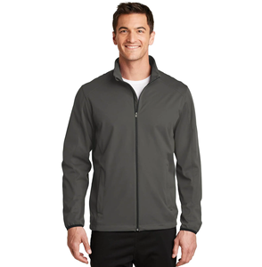 Veste Softshell d'extérieur d'hiver pour hommes fabriquée en usine vestes Softshell imperméables personnalisées de haute qualité pour hommes - Product Image 1