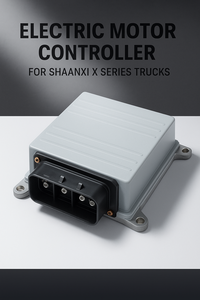 Controlador de Motor Eléctrico OEM para <span class=keywords><strong>Xuande</strong></span> Serie X / Weichai 480HP / Módulo de Control de Accionamiento Inteligente para Camiones de Nueva Energía - Product Image 5